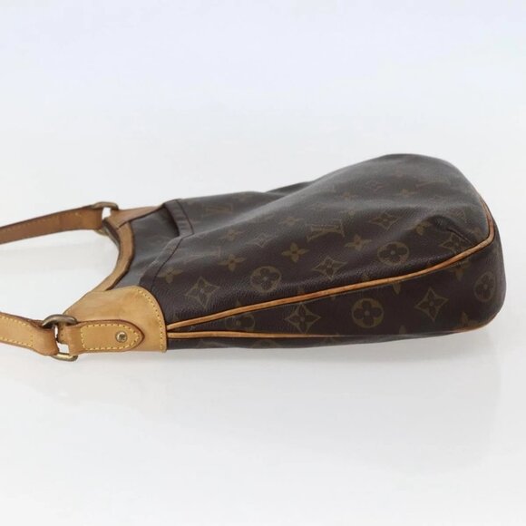 LOUIS VUITTON Monogram Odeon PM Shoulder Bag M56390 LV Auth 143943 - Picture 6 of 16